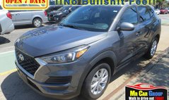 2019 Hyundai Tucson Value