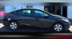 2016 Chevrolet Cruze LS Auto