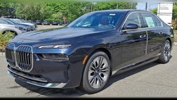 2025 BMW i7 eDrive50