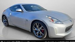 2017 Nissan 370Z Sport Tech