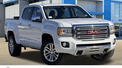 2017 GMC Canyon SLT