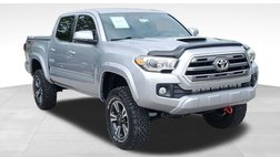 2016 Toyota Tacoma TRD Sport