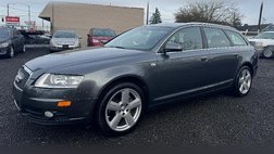 2008 Audi A6 3.2 Avant quattro