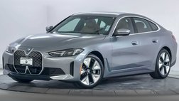2025 BMW i4 xDrive40 Gran Coupe