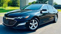 2020 Chevrolet Malibu LS