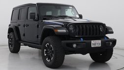 2024 Jeep Wrangler Rubicon X