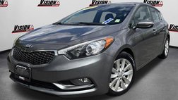 2015 Kia Forte5 EX