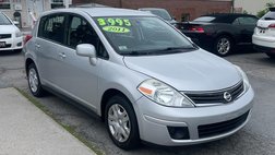 2011 Nissan Versa 1.8 S