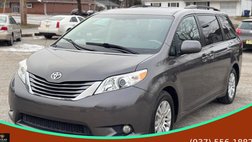2011 Toyota Sienna 7-Passenger V6 FWD