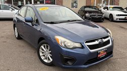 2013 Subaru Impreza 2.0i Premium