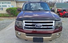 2012 Ford Expedition EL King Ranch