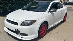 2009 Scion tC Base