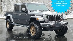 2021 Jeep Gladiator High Altitude