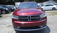 2018 Dodge Durango Citadel