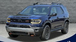 2026 Honda Passport TrailSport Elite Blackout
