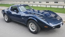 1979 Chevrolet Corvette L-82