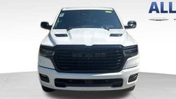 2026 Ram Ram Pickup 1500 Laramie