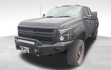 2013 Chevrolet Silverado 2500HD LT