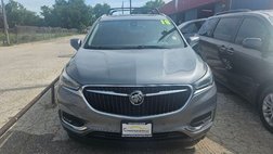 2018 Buick Enclave Premium