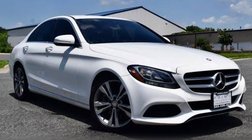 2015 Mercedes-Benz C-Class C 300