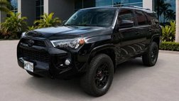 2019 Toyota 4Runner Limited