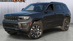 2023 Jeep Grand Cherokee Overland