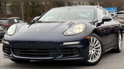2014 Porsche Panamera S