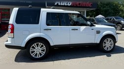 2012 Land Rover LR4 HSE