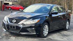 2017 Nissan Altima 2.5 S
