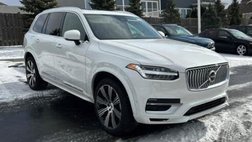 2024 Volvo XC90 Recharge T8 Plus Bright Theme 7P