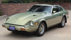 1983 Datsun 280ZX GL