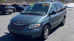 2007 Chrysler Town and Country Limited