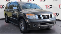 2012 Nissan Pathfinder LE