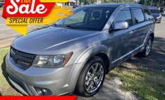 2018 Dodge Journey GT