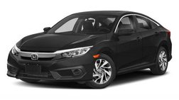 2018 Honda Civic EX w/Honda Sensing
