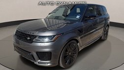 2019 Land Rover Range Rover Sport HSE Dynamic