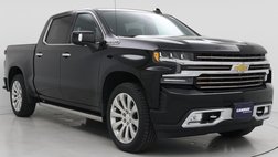 2022 Chevrolet Silverado 1500 Limited High Country