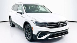 2022 Volkswagen Tiguan SE 4Motion