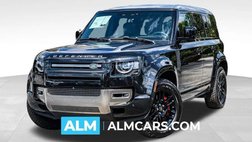 2020 Land Rover Defender 110 X