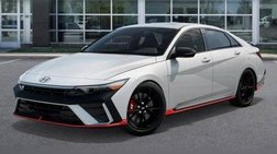 2025 Hyundai Elantra N Base