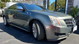 2011 Cadillac CTS 3.6L