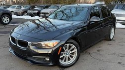 2017 BMW 3 Series 320i xDrive