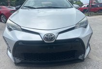 2018 Toyota Corolla SE