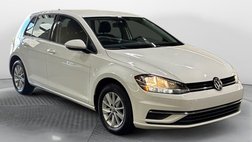 2018 Volkswagen Golf TSI S