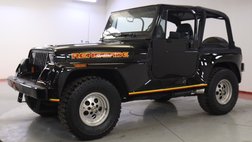 1992 Jeep Wrangler Renegade
