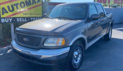 2003 Ford F-150 XLT