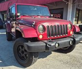 2012 Jeep Wrangler Unlimited Rubicon