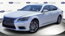 2016 Lexus LS 460 L