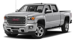 2017 GMC Sierra 2500HD SLT
