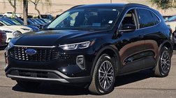 2026 Ford Escape Plug-In Hybrid PHEV